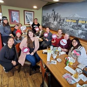 Thank you! Seattle Posh n Thrift! Saturday 10/19